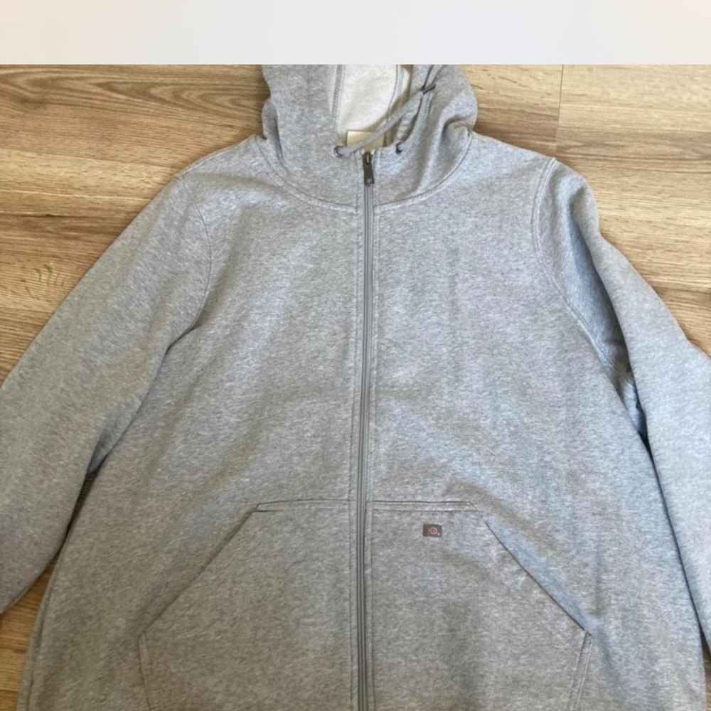 Dickies Women's Gray Hoodie
